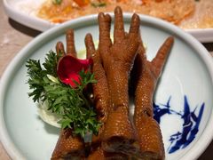 卤鸡爪-新白鹿餐厅(金鹰新街口店)