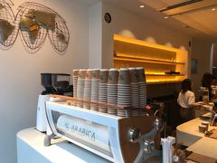 -% Arabica(京都东山店)