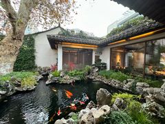 -鲤院·新中式美学·庭院餐厅(夫子庙店)