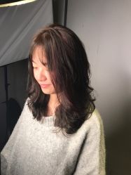 点击看大图 -藤野造型·专业烫染店