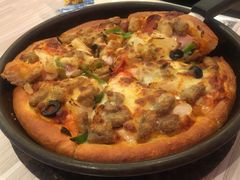 -必胜客(东大桥店)