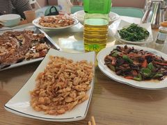 -俺家菜馆(百里峡店)