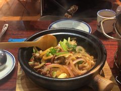-沙胆彪炭炉牛杂煲(成都玉林店)