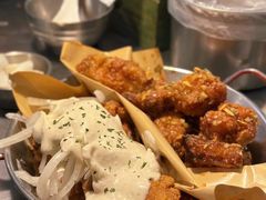 -富乐满韩国正宗炸鸡韩国料理(虹泉路店)