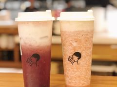 -喜茶(上海兴业太古汇店)