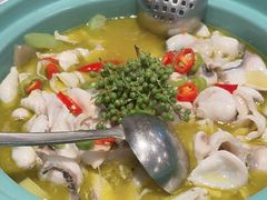 -重庆鸡公煲·青锅花椒鱼(牡丹江路店)