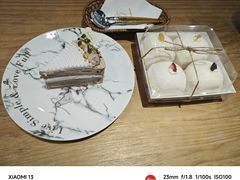 -嗒令甜品·主题融合料理餐厅(首座时代店)