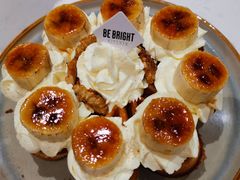 香蕉巧克力华夫饼-BE BRIGHT KITCHEN(正佳广场店)