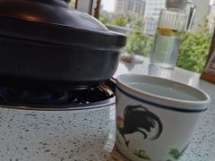 -烹然四季椰子鸡火锅(团结湖总店)