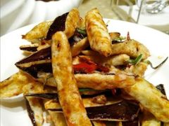 脆皮茄子-东北大院·东北菜(三台子店)