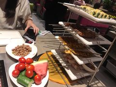 -丰茂烤串(钦州北路店)