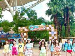 -武汉玛雅海滩水公园