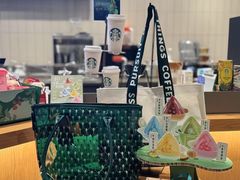 -星巴克(南宁华润幸福里店)