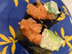 -京樽回転寿司(奥林匹克店)