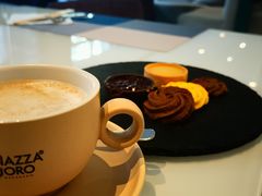 -北京德胜门华宇假日酒店·画廊咖啡厅