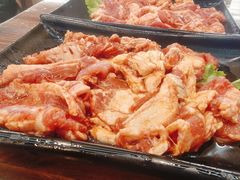 -韩风烤牛肉冷面店
