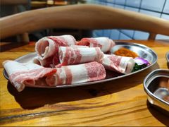 -留香铁板烤肉(解放西路旗舰店)