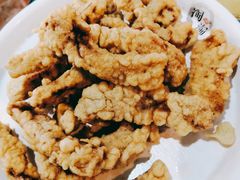 糖醋肉-淘淘园·韩式手工炸酱面(井亭天地店)