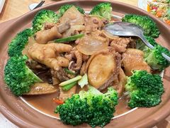 -明思味 二十年潮粤菜(榕城东山店)