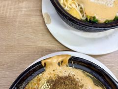 砂锅切面-曹宝林砂锅麻辣烫(星光路店)