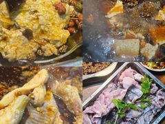 -青山青豆花·笑禅豆腐鱼(黄泥塝店)