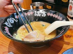 -Ramen满吉·豚骨拉面(丽园路店)