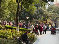 -常州古运河南大街文化旅游区-人民公园