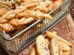 -Lets burger非常汉堡·环球风味(蓝色港湾店)