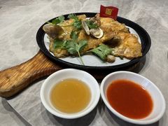 -百年银屏蚝烙·非遗潮汕菜(乐山店)