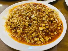 驴肉黄面-有家驴肉黄面(敦煌店)