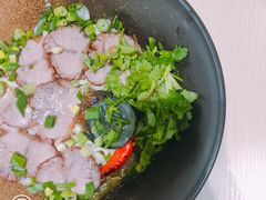 烧椒牛肉面-面乙新派手擀面(大悦城店)