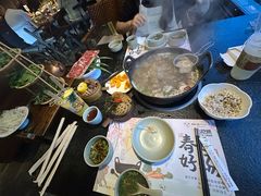 -盡膳口福·百年汤方火锅(科华北路店)