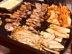 -百年食客韩式烤肉(南三环店)