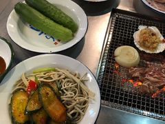 -马路牙子烧烤音乐酒馆(望京店)