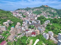 -温岭石塘海边