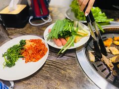 -33韩式自助烧烤(环城南路店)