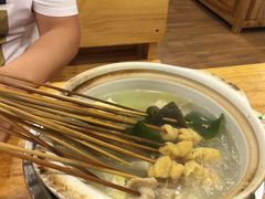 -珍祥烧烤涮肚(舜耕路店)