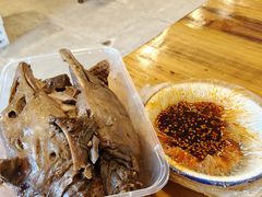 -小罗卤鹅(莲花广场店)