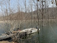 -黄河小浪底水利枢纽风景区