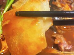 经典鱼头泡饼-旺顺阁·北京菜(北辰上品+)