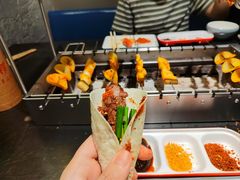 -诸锣记烤串·锦州烧烤(淘金店)
