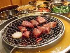 -姜虎东白丁烤肉(苏州中心店)