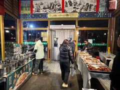 -金家老三饭庄(常营店)