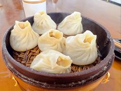 蟹粉汤包-常鲜德乐购迎桂馒头店(麻巷公寓店)