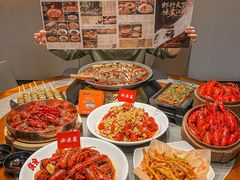 -侠舍·江湖烤全羊·大排档(沌口总店)