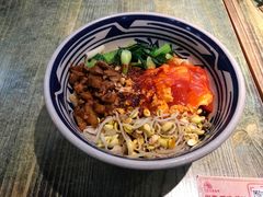 翡翠菠菜面-左陕右甘(亚运村店)