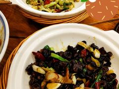 唐婆婆烧菜花-汉唐面庄(彬州店)