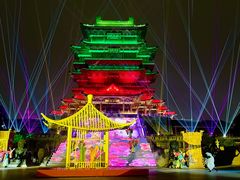 -寻梦滕王阁实景演出