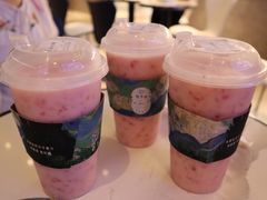 -野萃山·潮汕厚果汁(十亩地店)