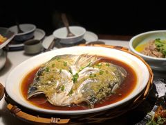 -绿茶餐厅(城西银泰城店)